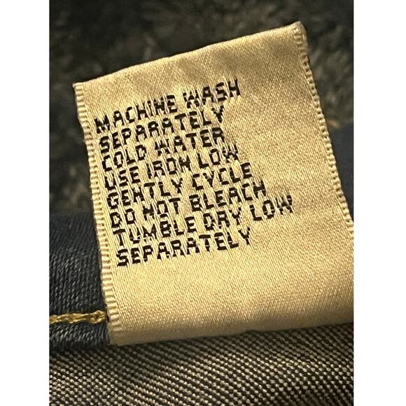 Jessica Simpson Smocked Jumpsuit - Girls Size 4 - NWT - Picture 8 of 11